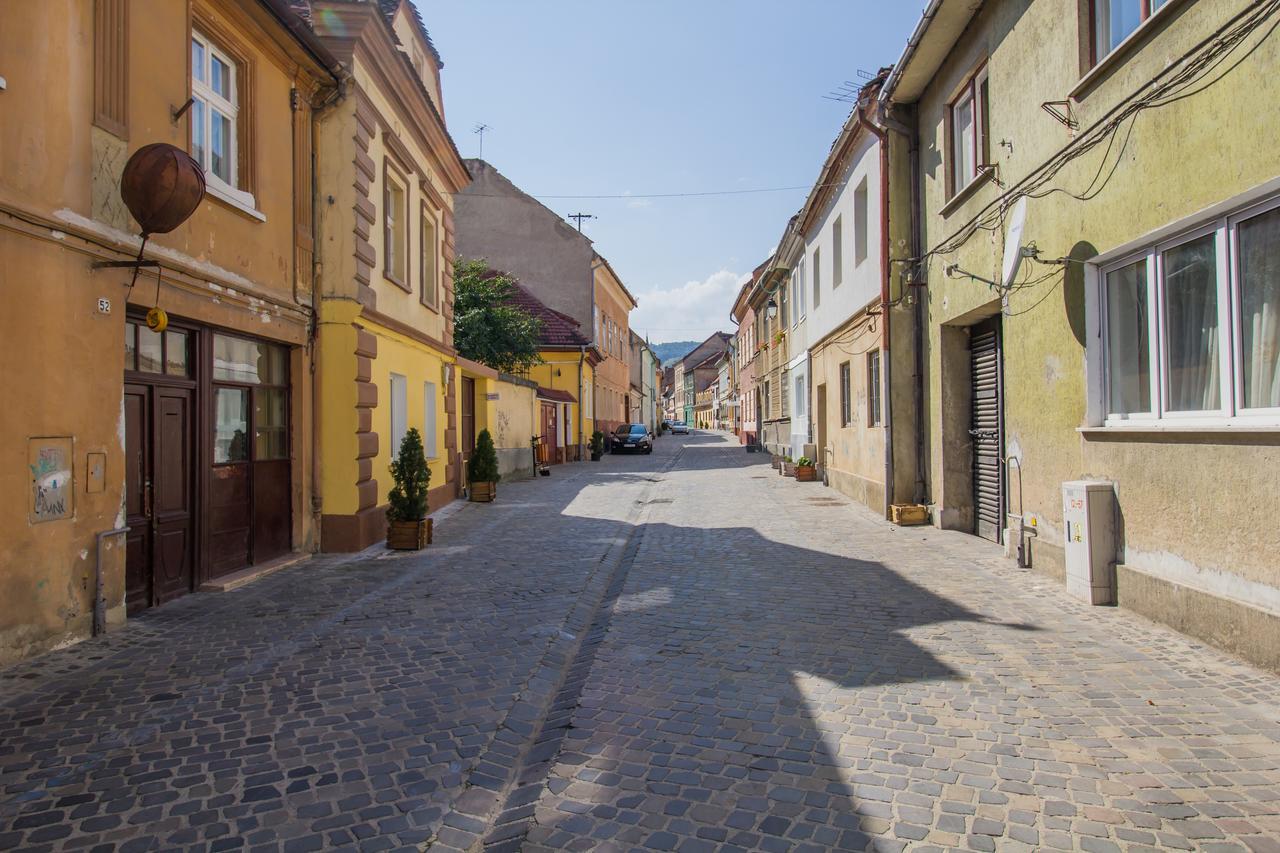 Postavarului Residence Brasov Exterior photo