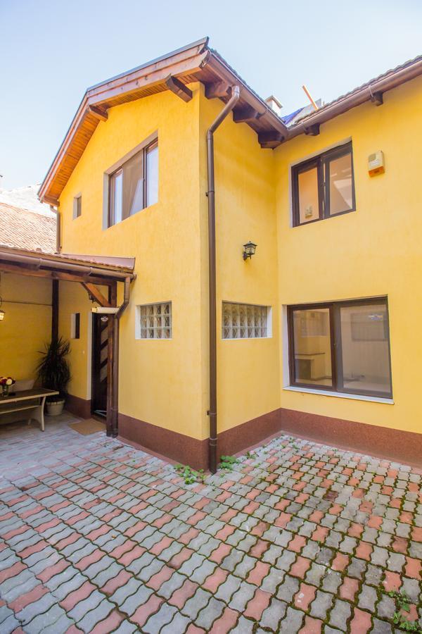 Postavarului Residence Brasov Exterior photo